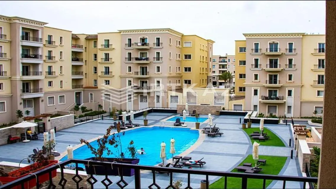 Apartment With Garden FINISHED and READY TO MOVE