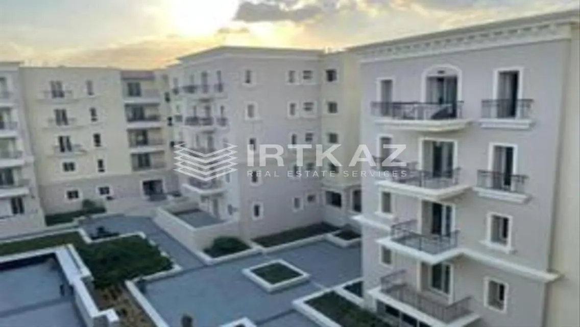 Apartment With Garden FINISHED and READY TO MOVE