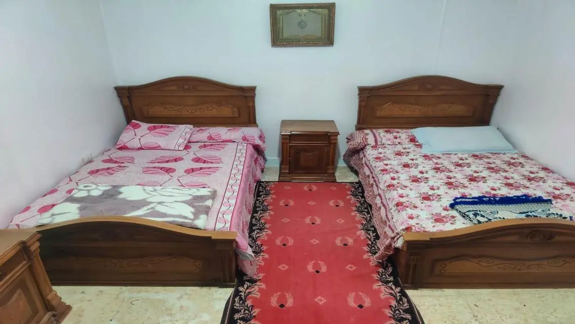 شقة فاخرة للإيجار مع ميزات متعددة