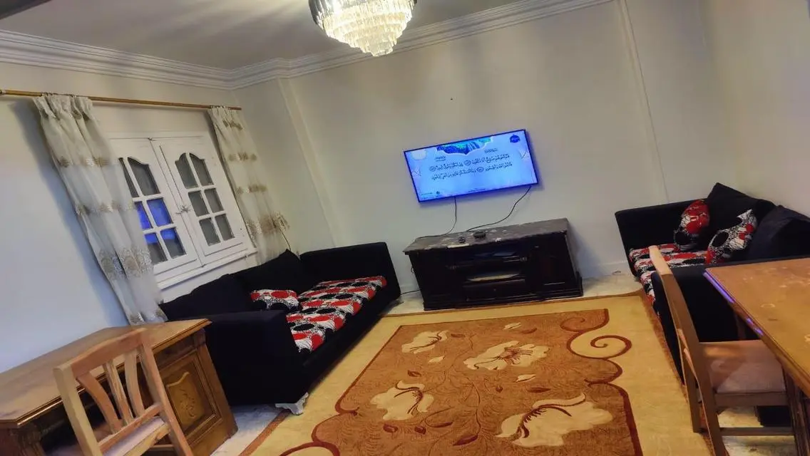 شقة فاخرة للإيجار مع ميزات متعددة
