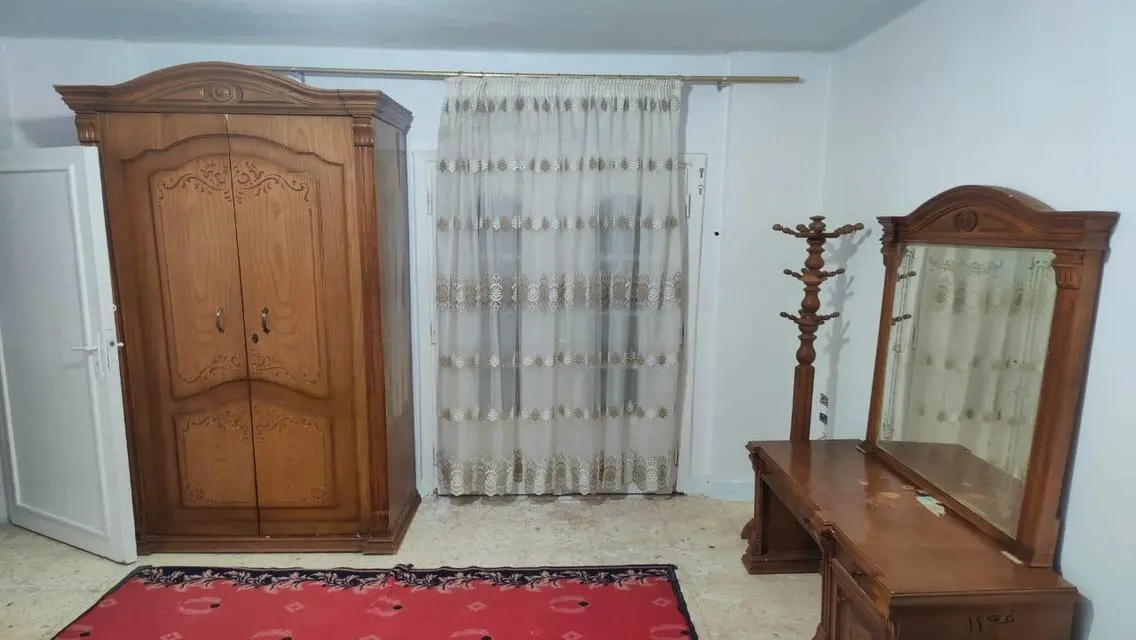 شقة فاخرة للإيجار مع ميزات متعددة