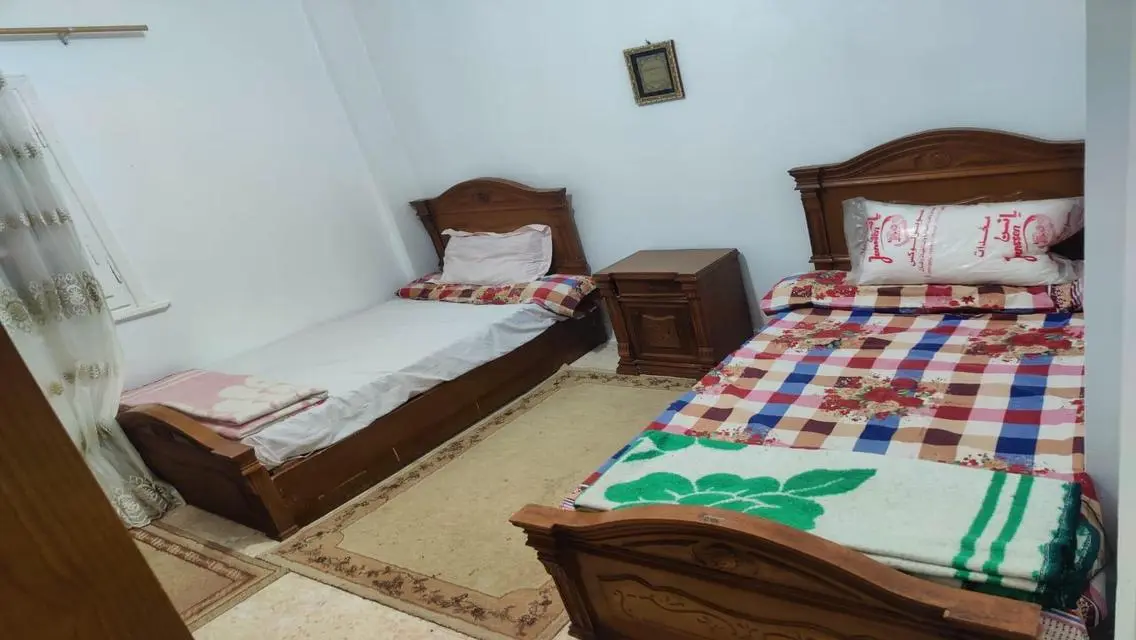 شقة فاخرة للإيجار مع ميزات متعددة