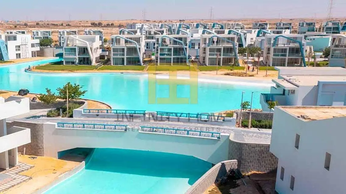 Chalet with 5%DP|| very prime location