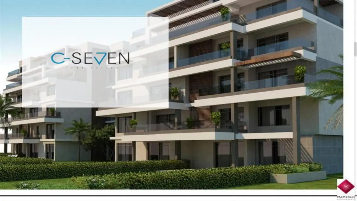 stand alone for sale at palm hills new cairo