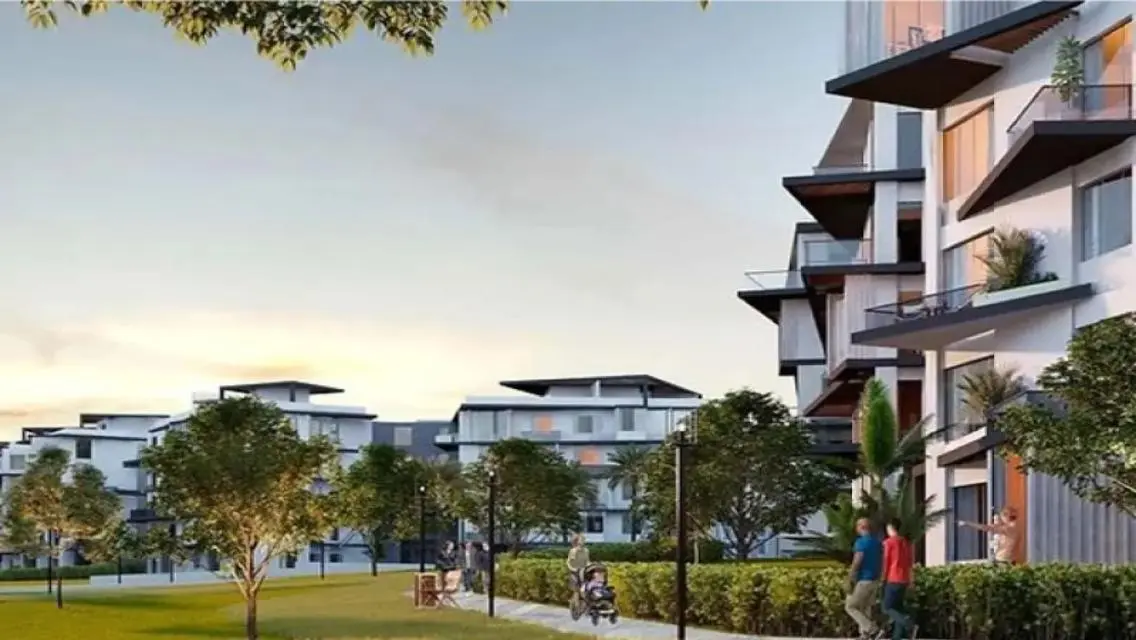 In Villette, Fifth Settlement Compounds