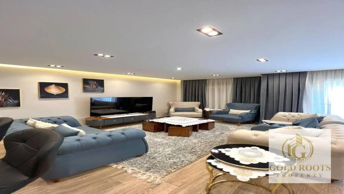 Super Lux Unfurnished in Stone Residence Compound