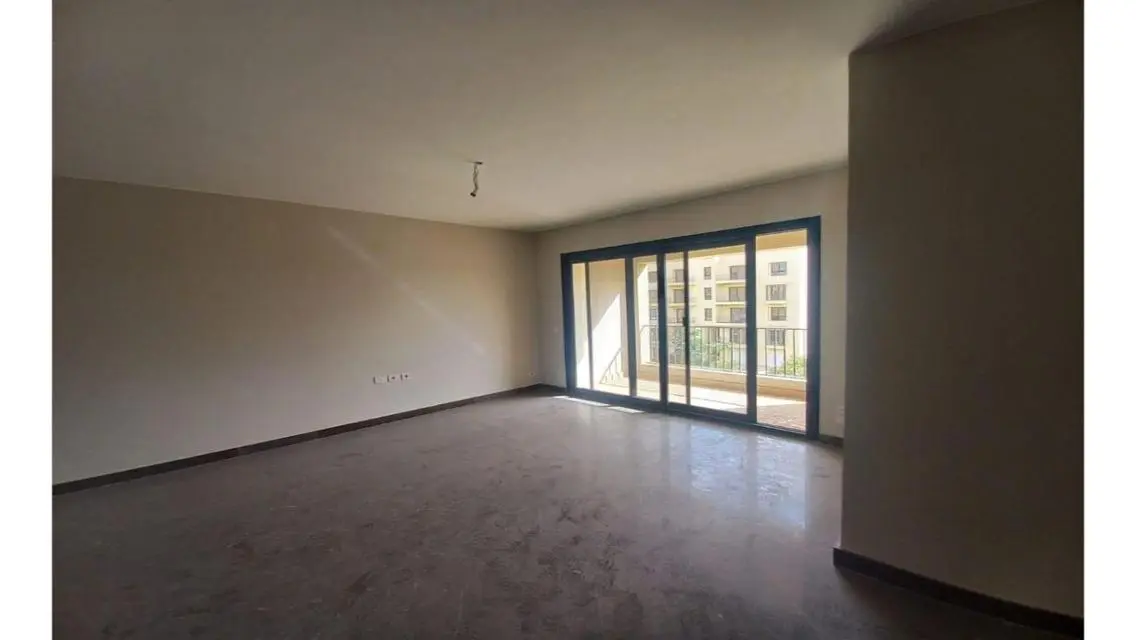Apartment in O weset for sale , fully finished