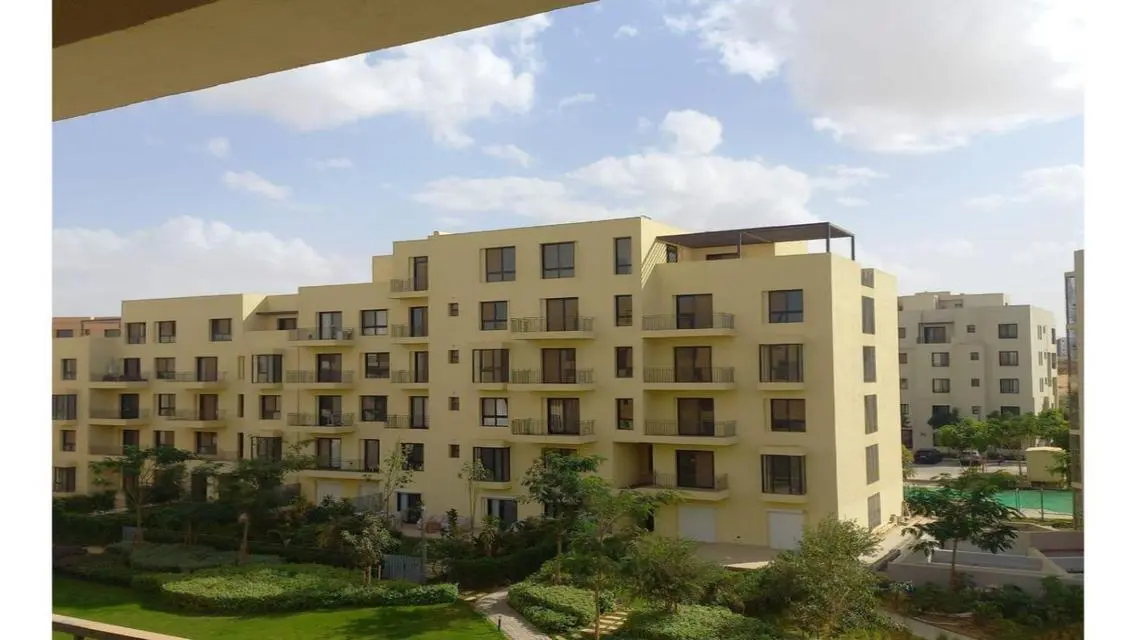 Apartment in O weset for sale , fully finished