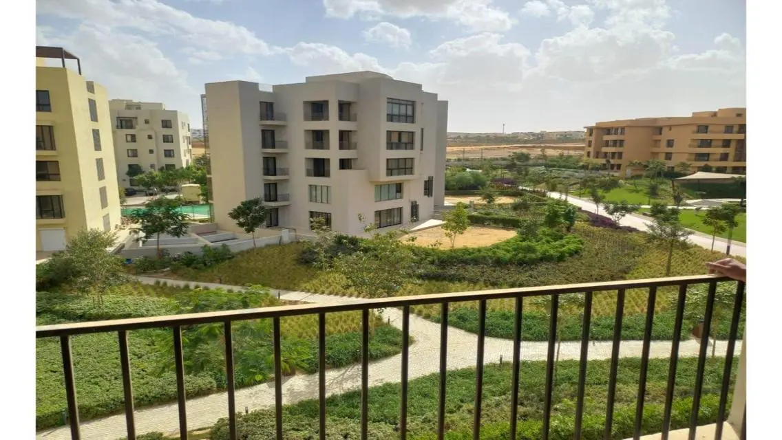 Apartment in O weset for sale , fully finished