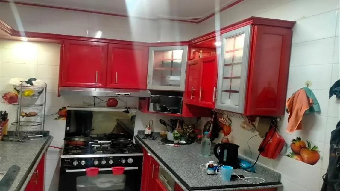 شقه 125م بالحي التاسع اقل من 3 مليون