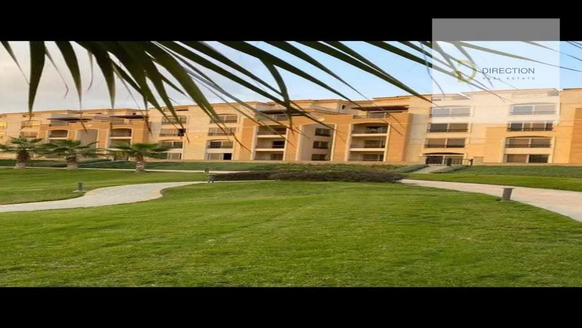 penthouse for sale compound full of service at NC