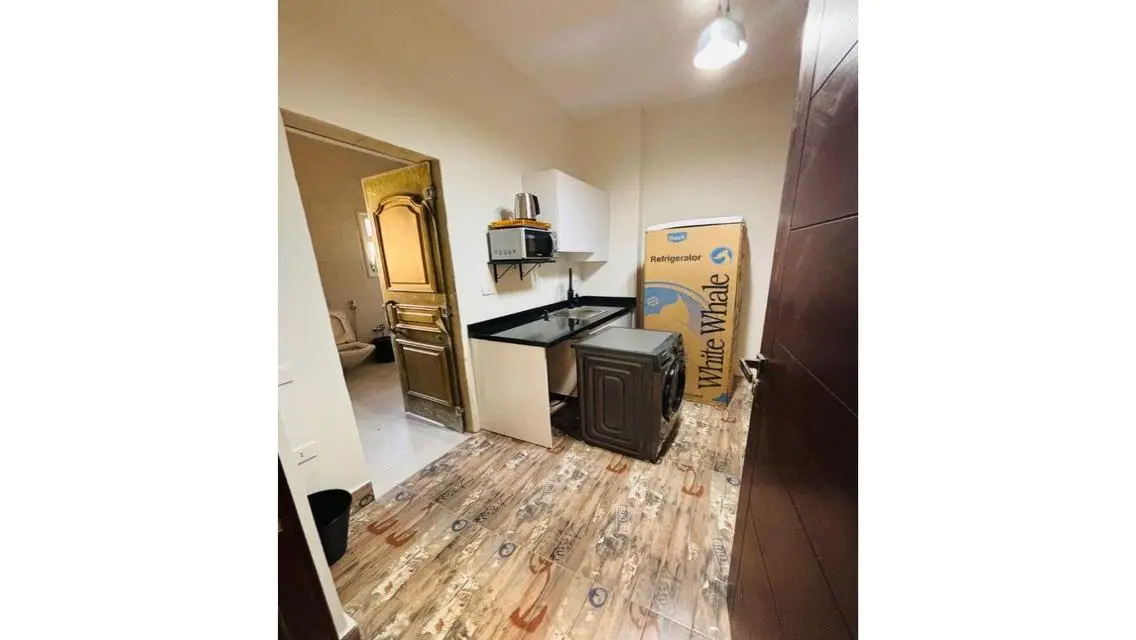 Studio for rent in Banafseg 11 fully furnished