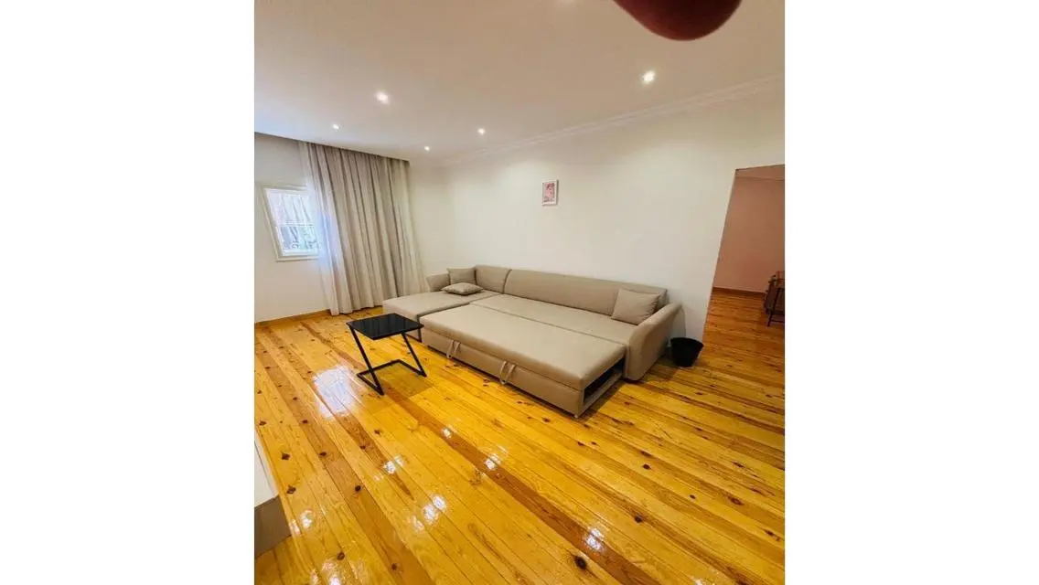 Studio for rent in Banafseg 11 fully furnished