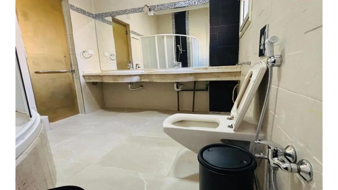 Studio for rent in Banafseg 11 fully furnished