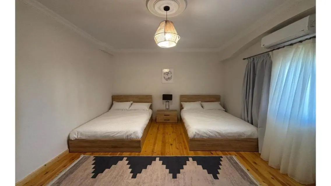 Studio for rent in Banafseg 11 fully furnished