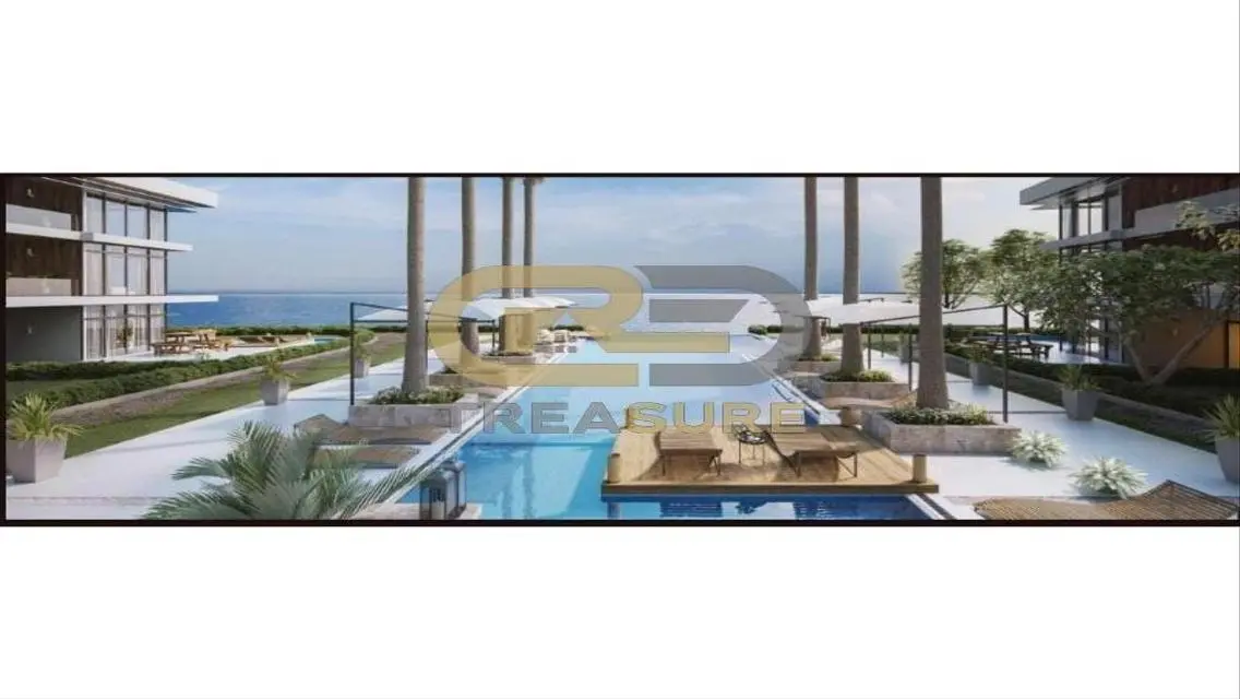 Chalet for sale in Sereia - The Groove view pool .