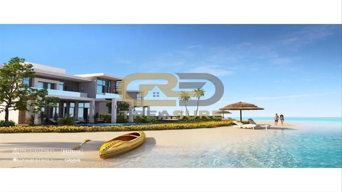 Chalet for sale in Sereia - The Groove view pool .