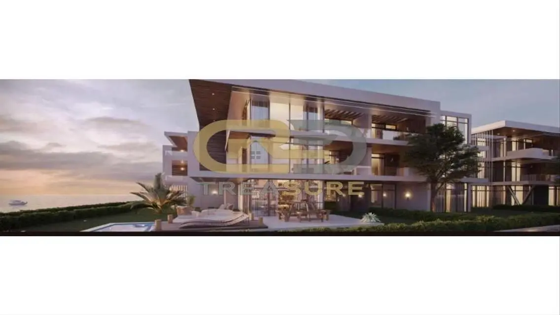 Chalet for sale in Sereia - The Groove view pool .