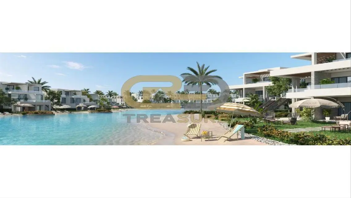 Chalet for sale in Sereia - The Groove view pool .