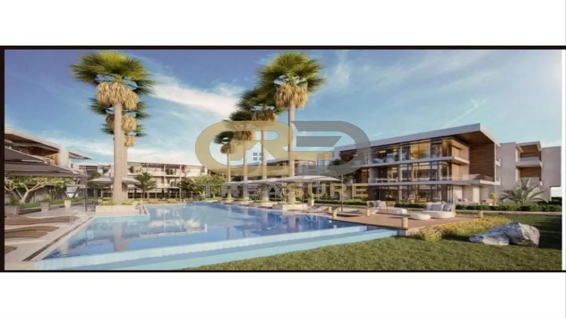 Chalet for sale in Sereia - The Groove view pool .