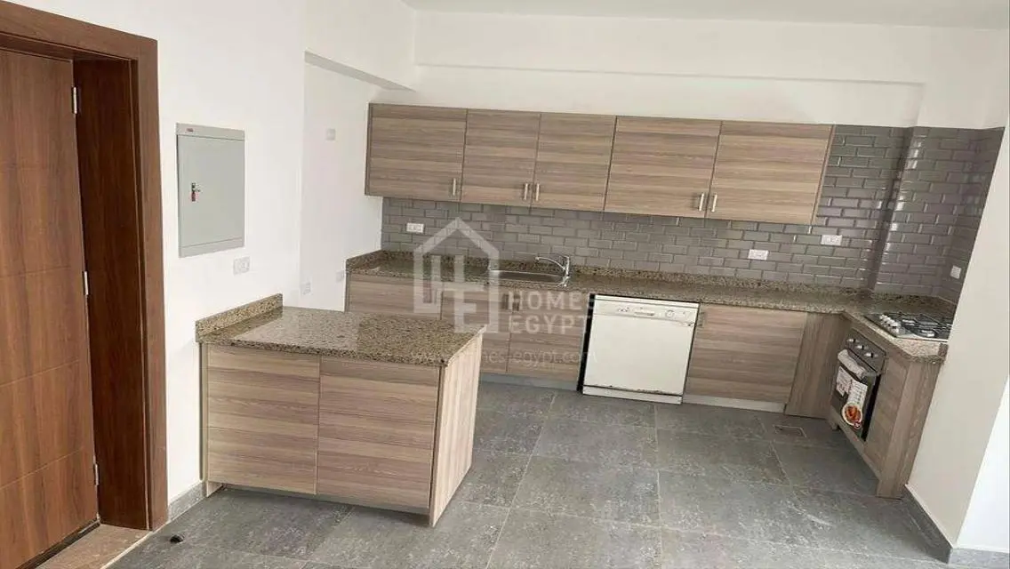 Twinhouse For Rent in Palm hills - Golf Extension