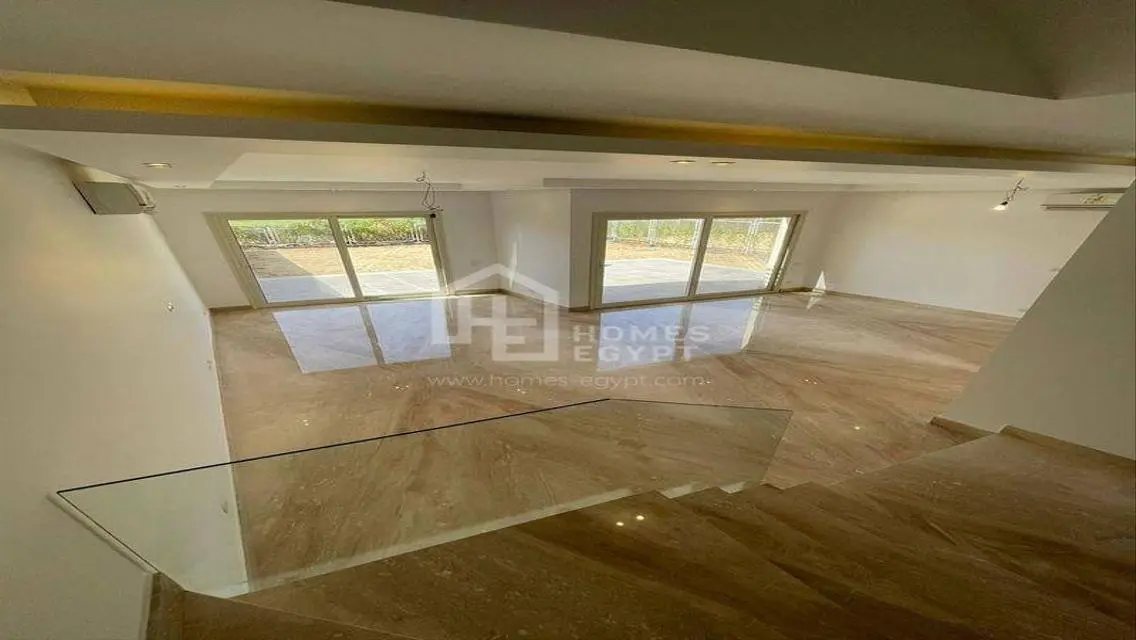 Twinhouse For Rent in Palm hills - Golf Extension