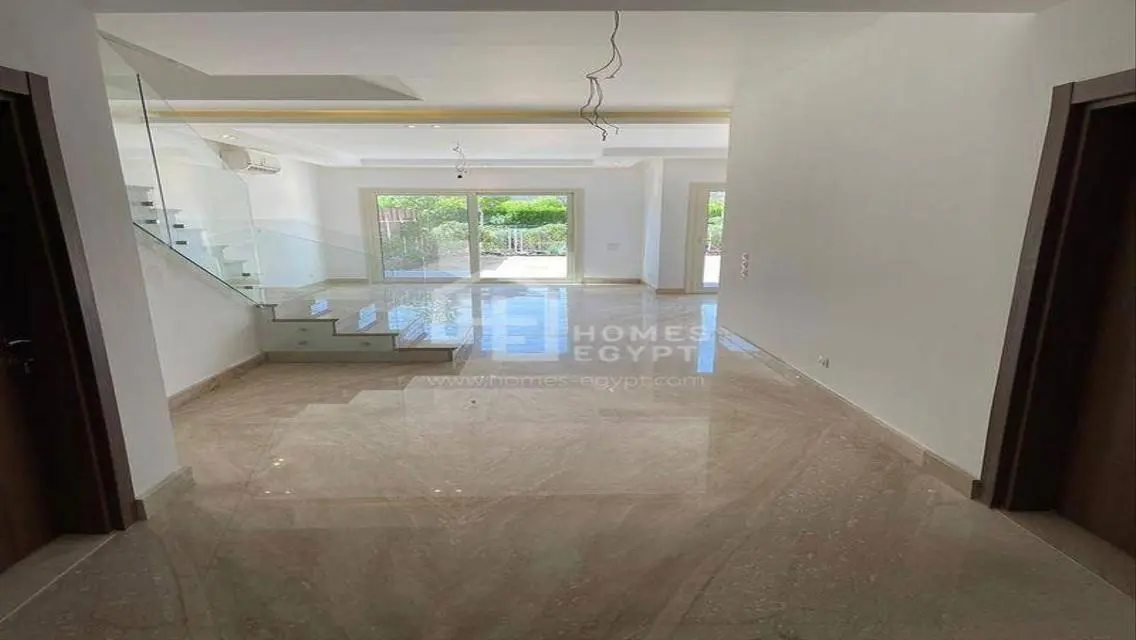 Twinhouse For Rent in Palm hills - Golf Extension
