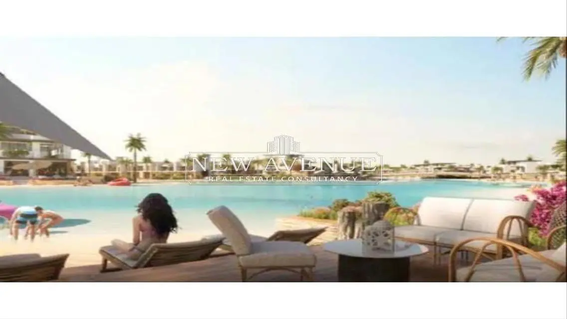 Penthouse with Sea View Fully Finished + A/Cs
