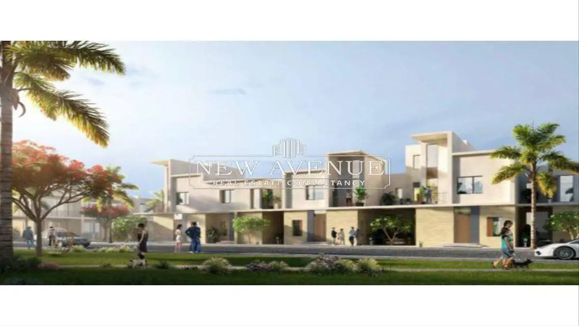 Penthouse with Sea View Fully Finished + A/Cs