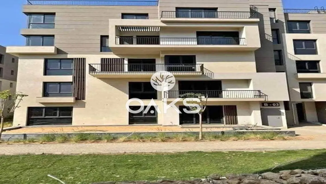 Apartment for sale in Fay Sheikh Zayed near Arkan