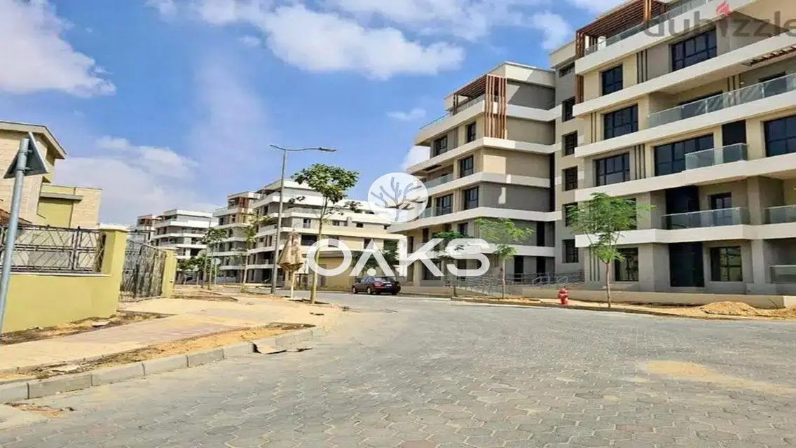 Apartment for sale in Fay Sheikh Zayed near Arkan