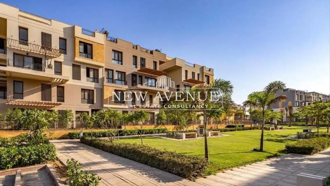 Luxury Apartment for Sale at 13,500,000 EGP with 190 sqm