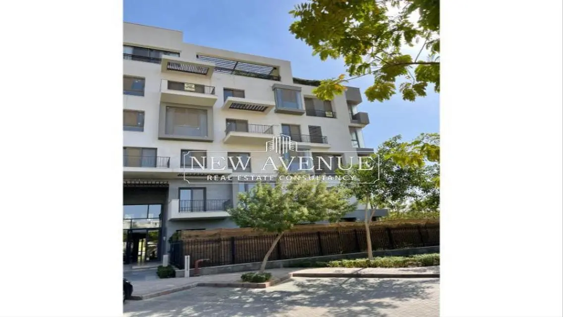 Luxury Apartment for Sale at 13,500,000 EGP with 190 sqm