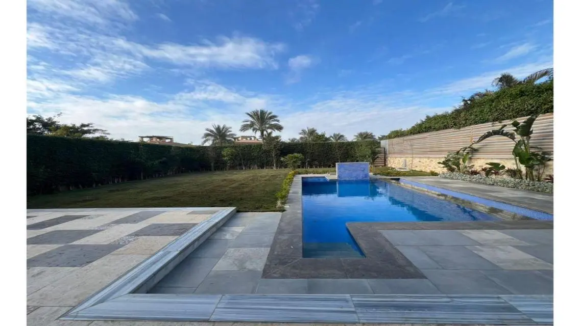 Finished villa for sale in Al Jeria