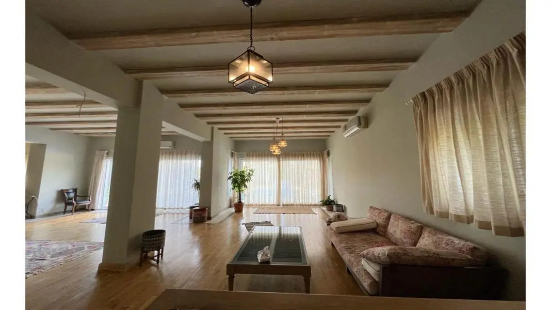 Finished villa for sale in Al Jeria