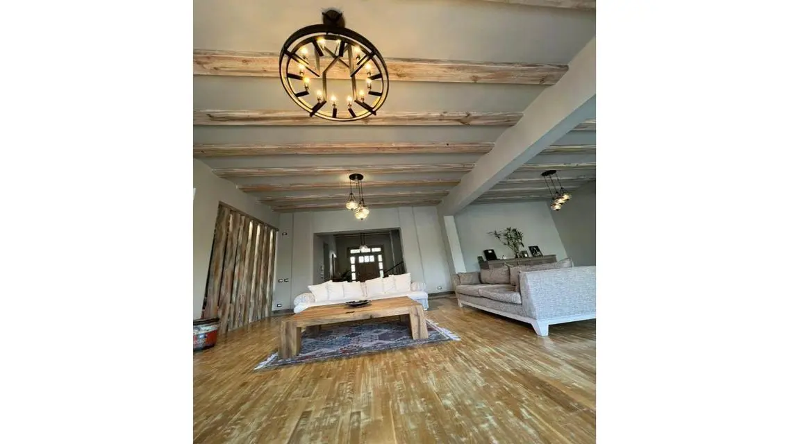 Finished villa for sale in Al Jeria