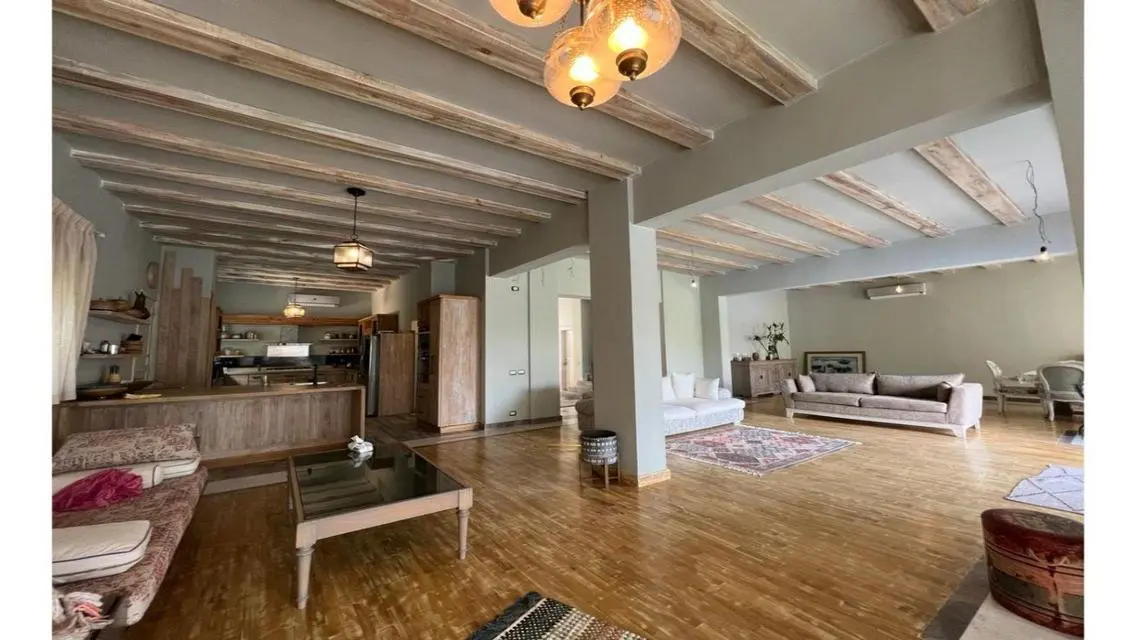 Finished villa for sale in Al Jeria