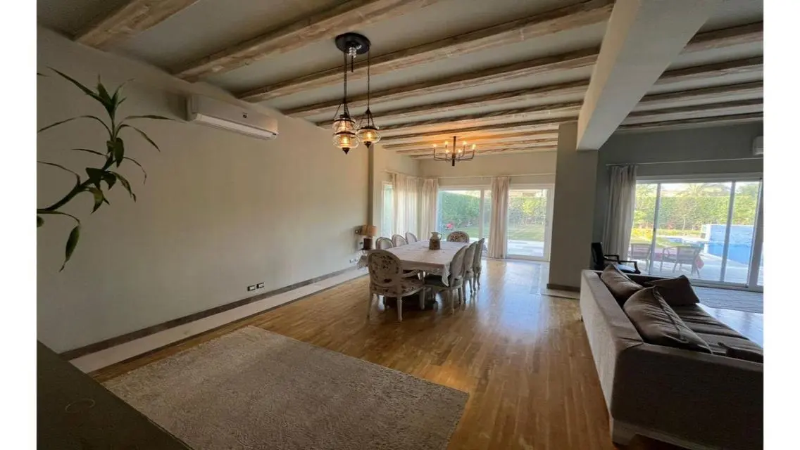 Finished villa for sale in Al Jeria