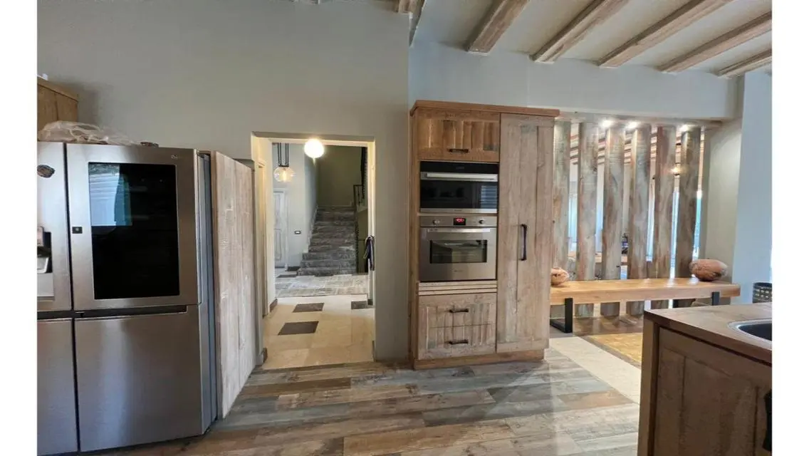 Finished villa for sale in Al Jeria