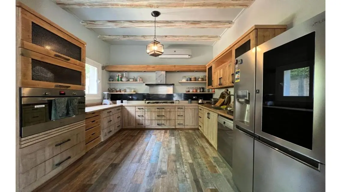 Finished villa for sale in Al Jeria