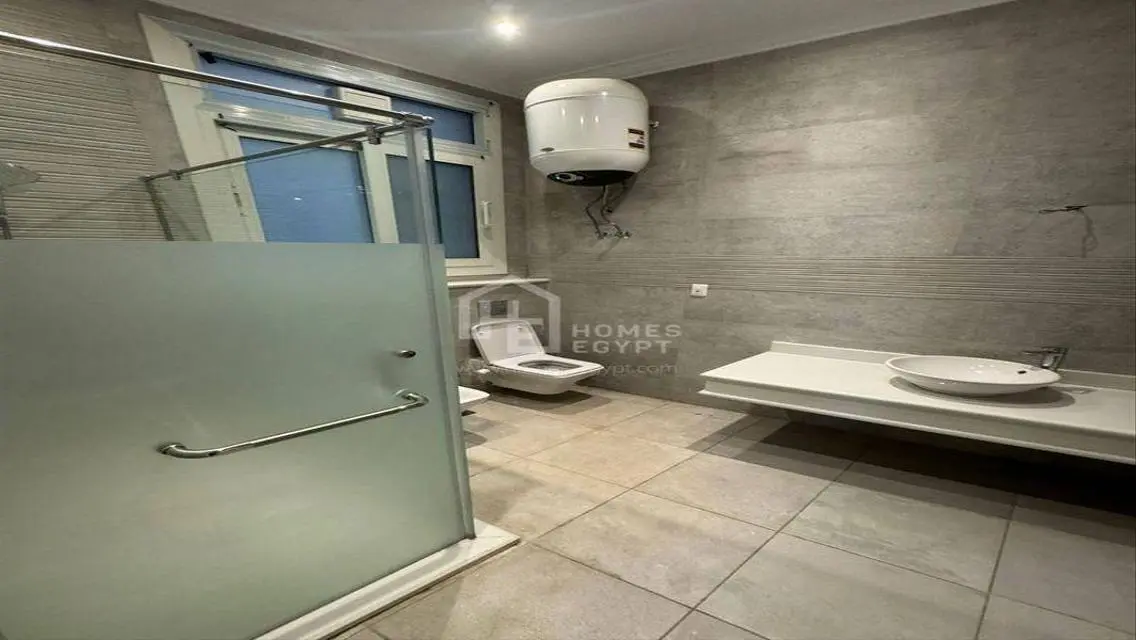 Unique Brand New Finished Apartment With Nile View
