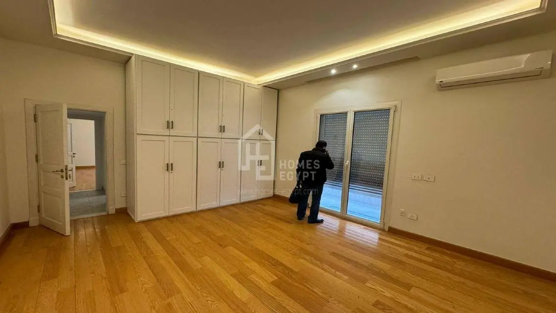 Unique Brand New Finished Apartment With Nile View