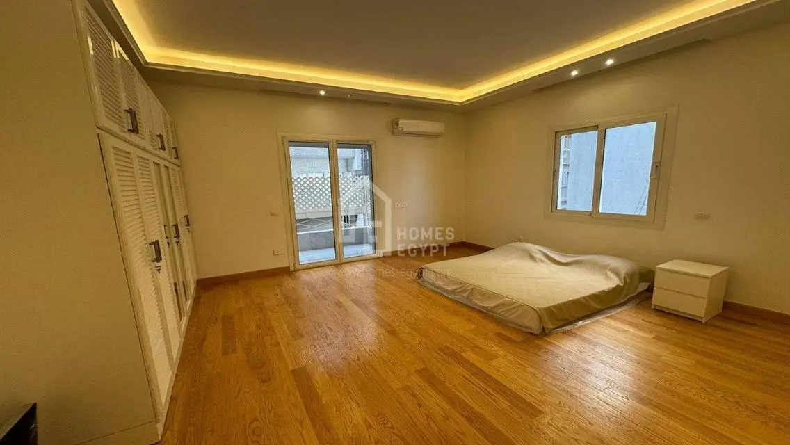 Unique Brand New Finished Apartment With Nile View