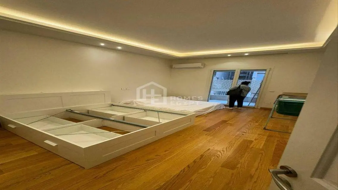 Unique Brand New Finished Apartment With Nile View