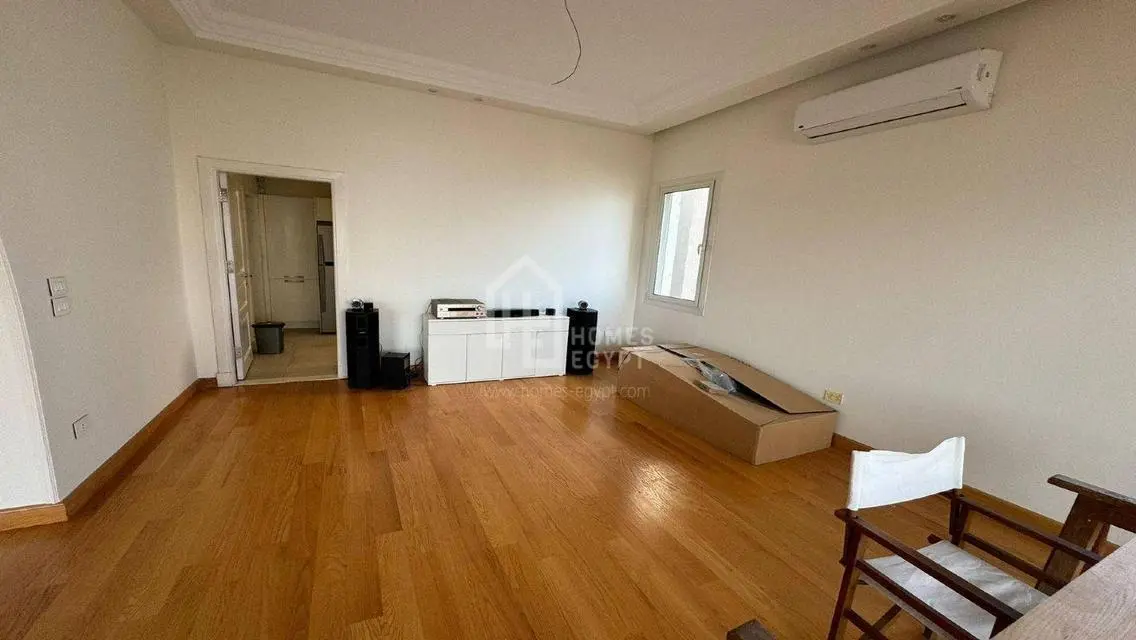 Unique Brand New Finished Apartment With Nile View
