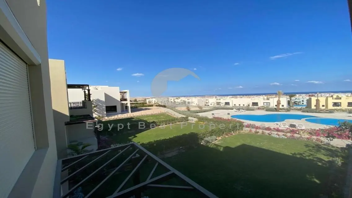 0% Down Payment Lagoon Villa in Makadi Heights