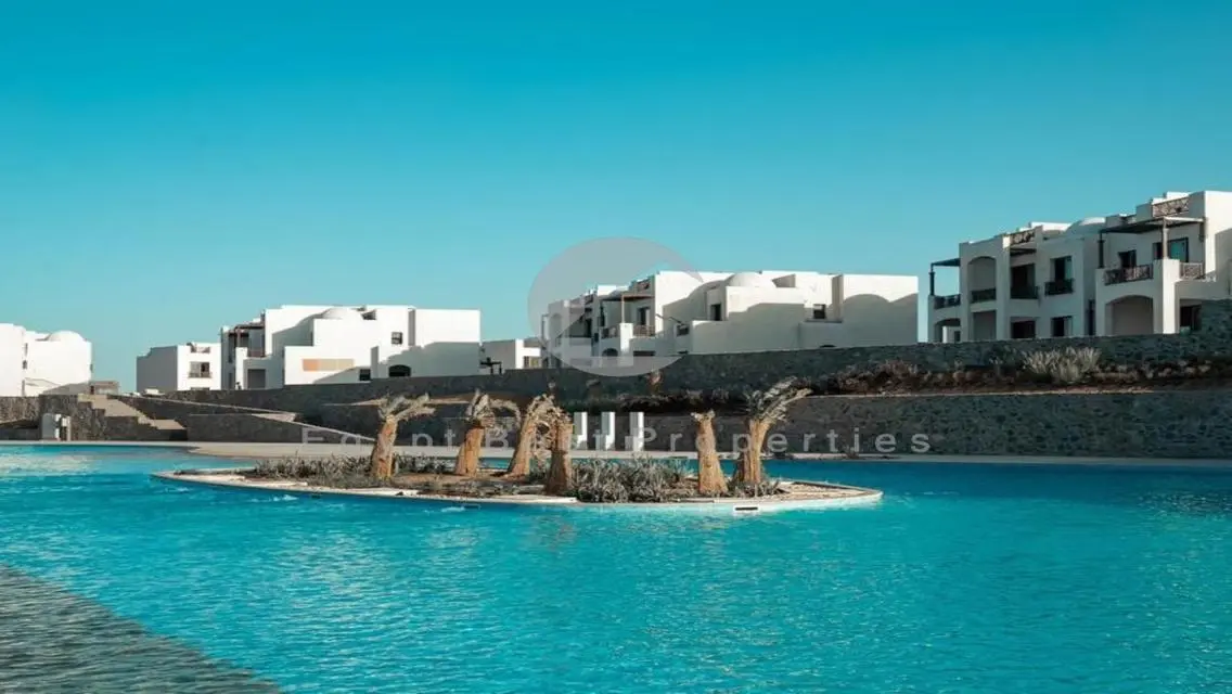 0% Down Payment Lagoon Villa in Makadi Heights