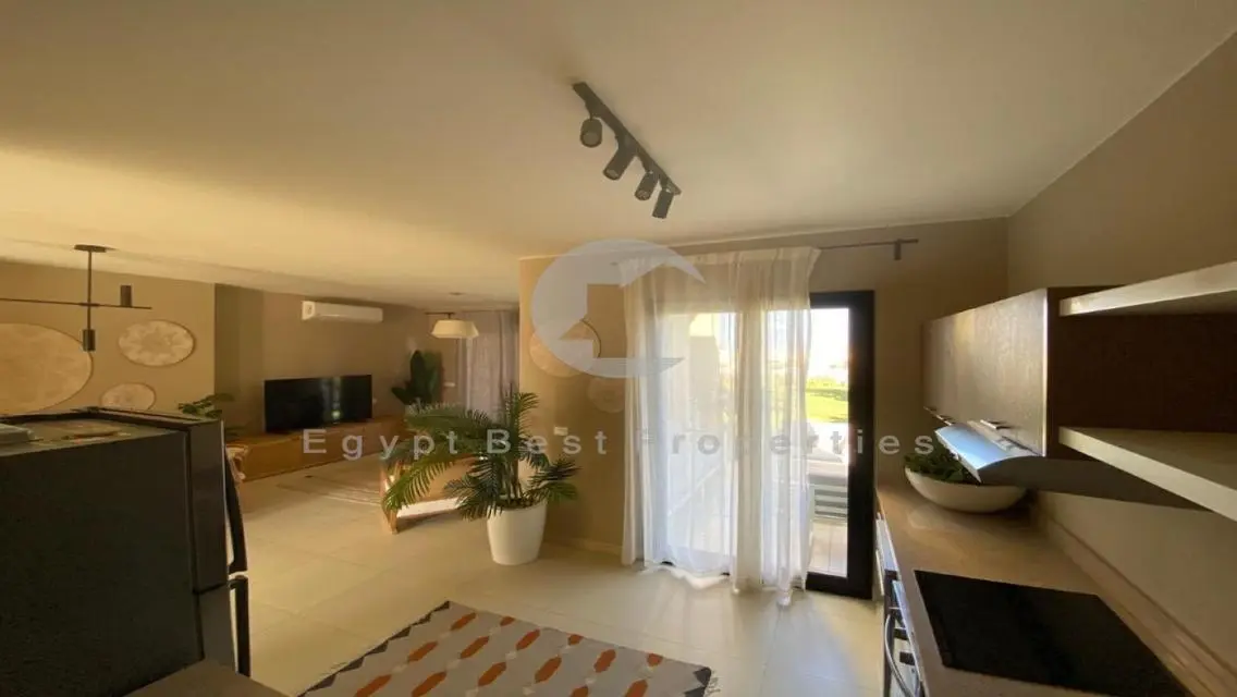 0% Down Payment Lagoon Villa in Makadi Heights