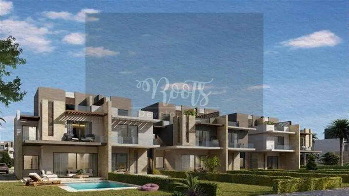 Villa for sale immediate delivery in Tawani