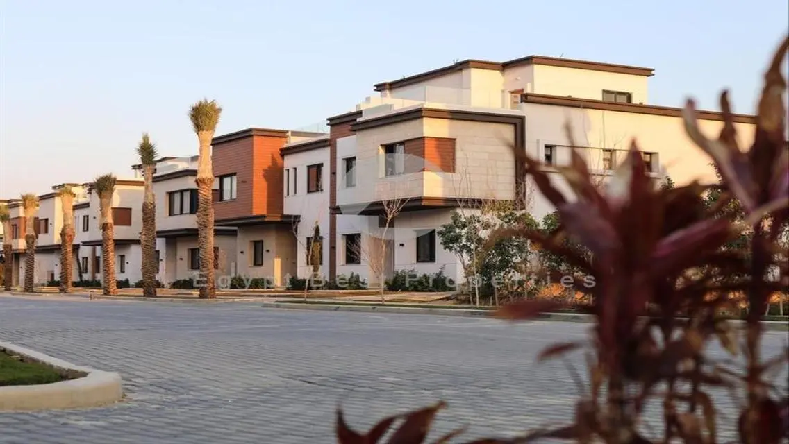 twin house for sale in azzar